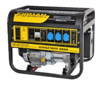 FIRMAN FPG 3800 Генераторы (электростанции)