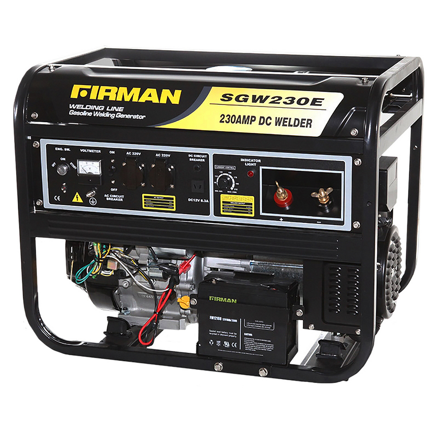 FIRMAN SGW230 Генераторы (электростанции)