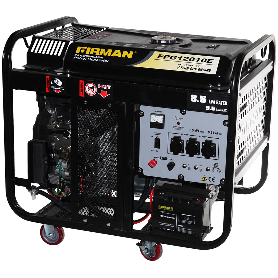 FIRMAN FPG12010E Генераторы (электростанции)