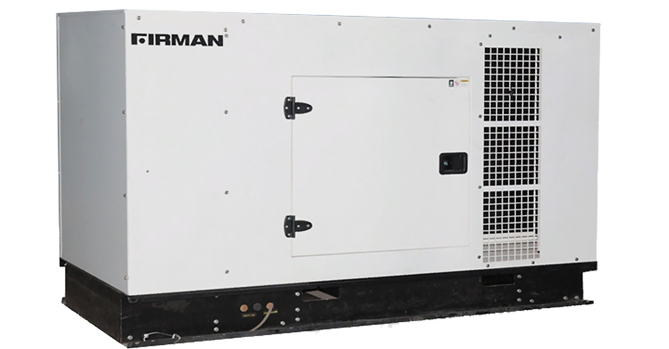 FIRMAN SDG15FS Генераторы (электростанции)
