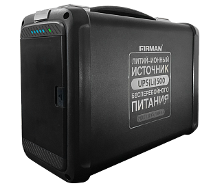 Источник питания FIRMAN UPS-li-500 Прочее